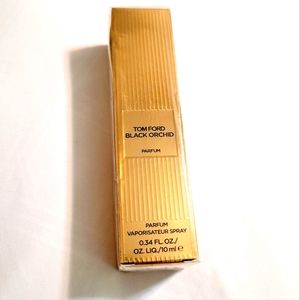 SOLD TOM FORD Black Orchid GOLD